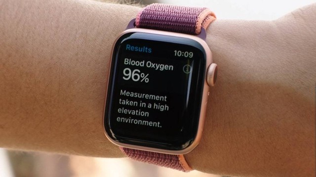 Ilustrasi cara unpair Apple Watch. Foto: Apple