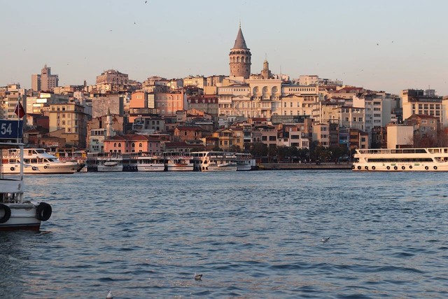Ilustrasi Negara Turki (pixabay)