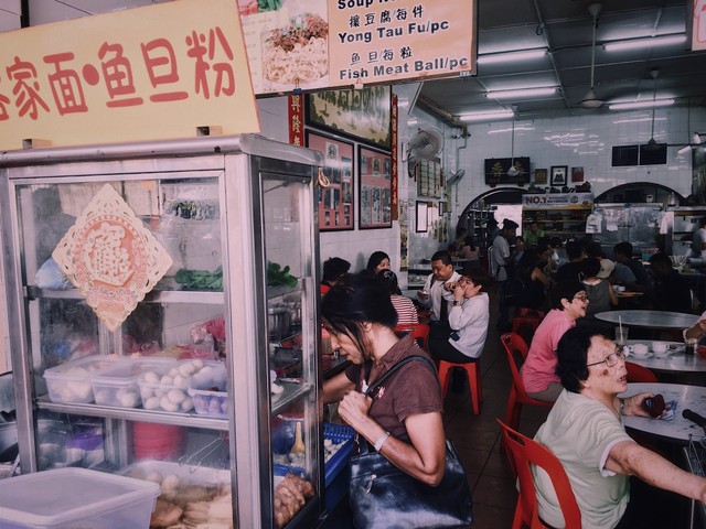 Ilustrasi Sebutan Nasi Padang di Padang, sumber foto (Van Thanh) by unsplash.com