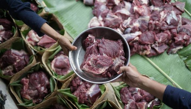 Dompet Dhuafa kembali menghadirkan layanan kemudahan dalam berkurban bagi masyarakat yang ingin meluaskan manfaat dan berkah daging kurban ke seluruh pelosok Indonesia. Hanya dengan Rp1.995.000,- (satu juta sembilan ratus sembilan puluh lima ribu rupiah)