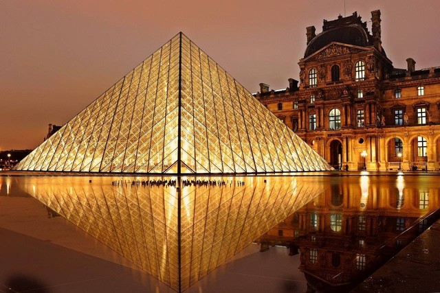 Ilustrasi kota Paris dan destinasi wisatanya. Sumber foto: Pexels/Pixabay.