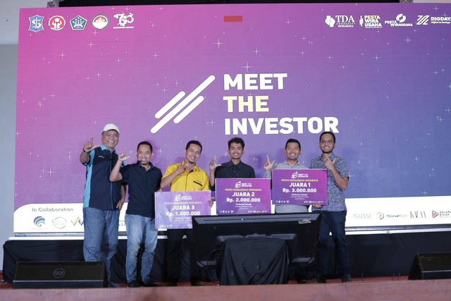 Program TDA Meet The Investor. dok