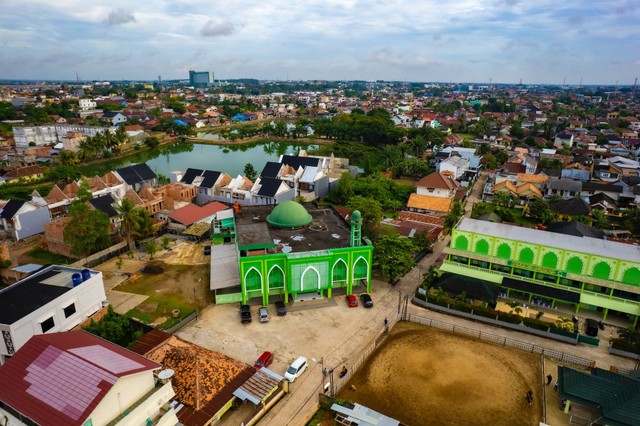 Ilustrasi julukan Kota Demak. Sumber foto: Unsplash