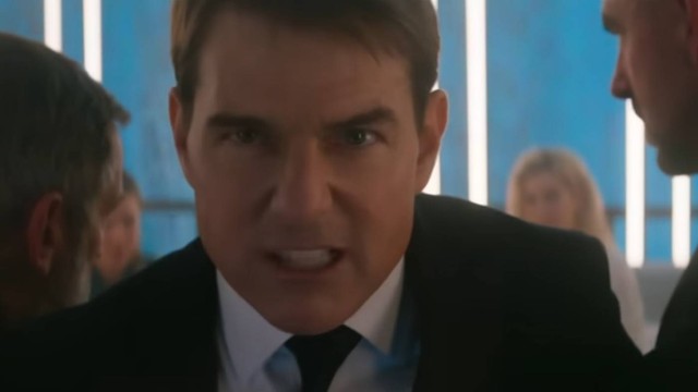 Trailer film Mission: Impossible - Dead Reckoning Part One. Foto: YouTube/Paramount Pictures