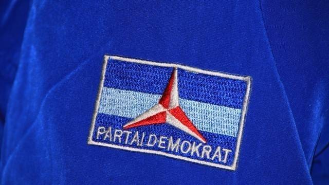 Ilustrasi Partai Demokrat. Foto: onyengradar/shutterstock