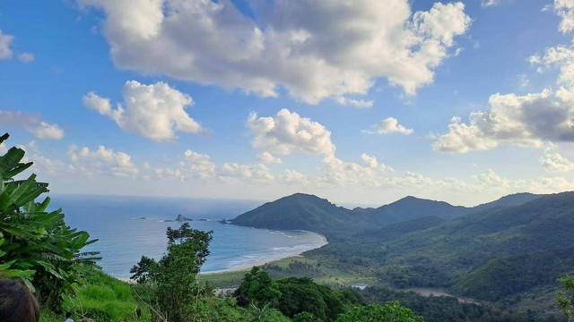 Kemenparekraf menggelar kegiatan Sosialisasi Sadar Wisata 5.0 di 8 Desa Wisata di wilayah Lombok Tengah dan Lombok Barat, pada 16-17 Mei 2023. Foto: Dok. Kemenparekraf