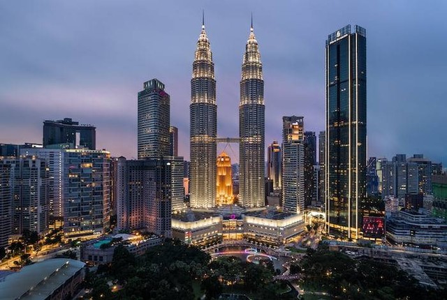 Ilustrasi daya tarik Bukit Bintang Malaysia. sumber: unsplash/Esmonde Yong