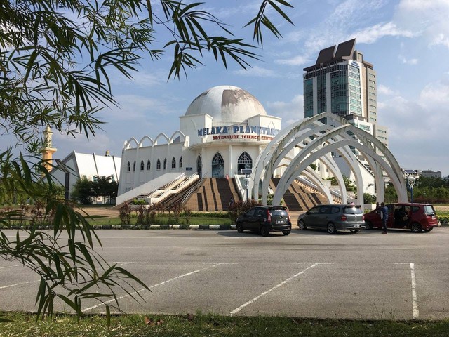 Ilustrasi Planetarium di Indonesia. Sumber: Pexels/Raveender Nagaraju