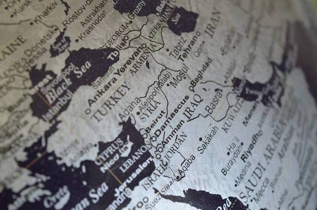 Ilustrasi kerjasama internasional. Foto: Pixabay