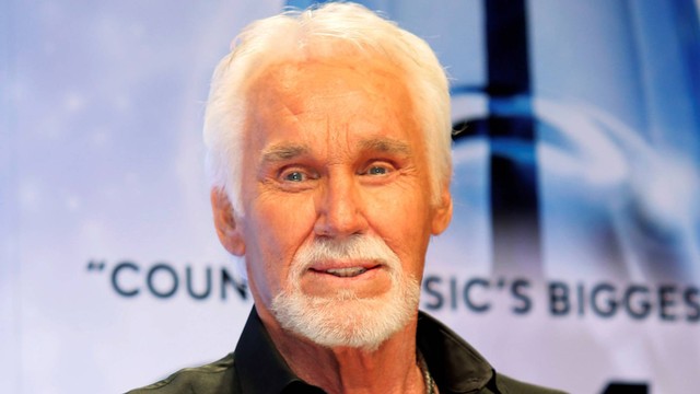 Kenny Rogers. Foto: REUTERS/Eric Henderson.