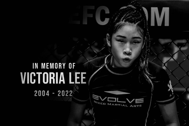 Victoria Lee. Foto: ONE Championship