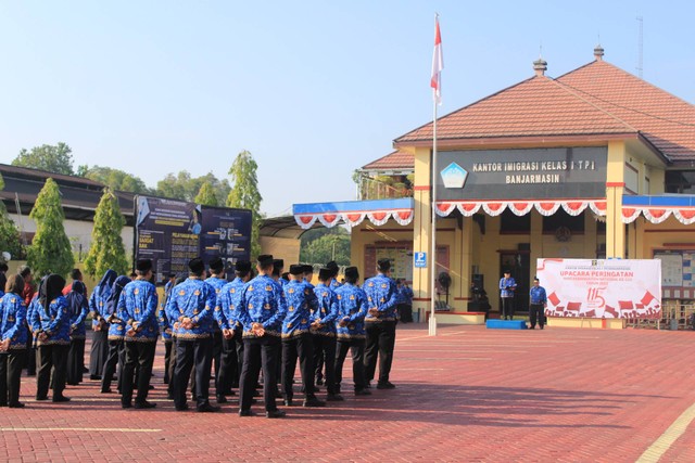 Upacara Bendera peringati Hari Kebangkitan Nasional