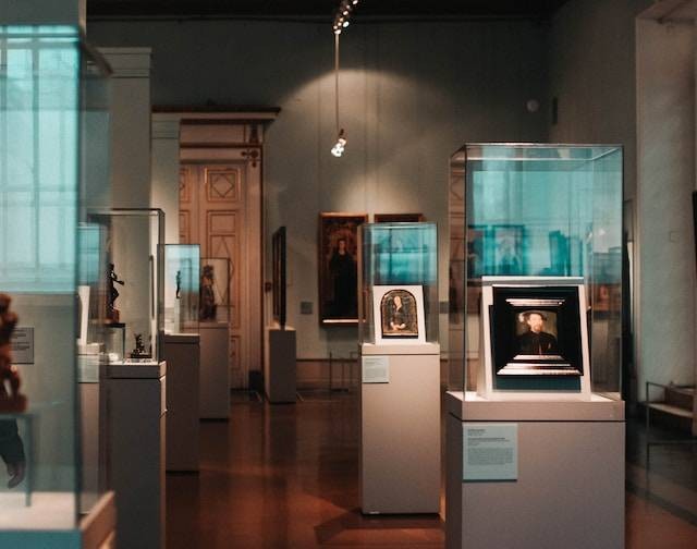 Ilustrasi Museum Purna Bhakti Pertiwi, sumber foto: Artur Matosyan/Unsplash.com