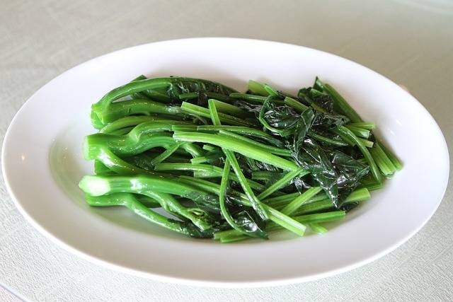 Ilustrasi Cara Masak Kangkung. Foto: Pixabay/NickyGirly.