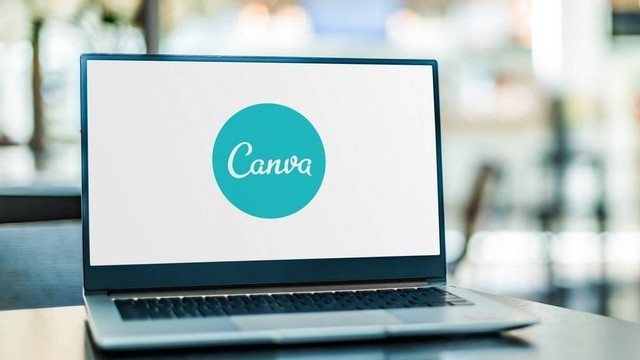 Ilustrasi cara upload font di Canva. Foto: monticello/Shutterstock