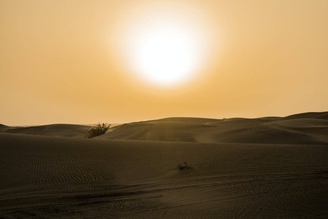 Ilustrasi perpindahan kalor. Foto: Pexels.com