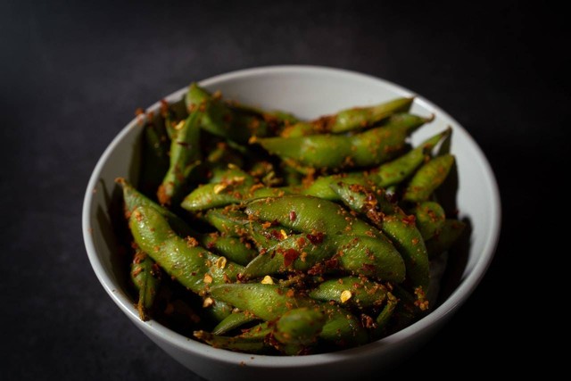 Ilustrasi hasil panen edamame. Sumber foto: Pexels