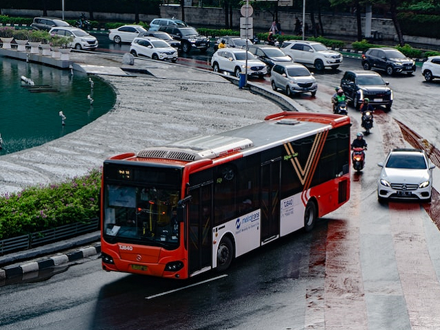 Ilustrasi cara ke The Kasablanka Hall. Sumber: RizkyFebrian/unsplash.com.