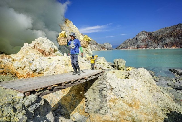 Ijen Resmi Jadi Unesco Global Geopark, Wisata Banyuwangi Siap Go Internasional