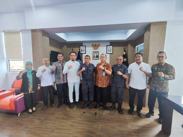 Foto : humas Kemenkumham Sulbar