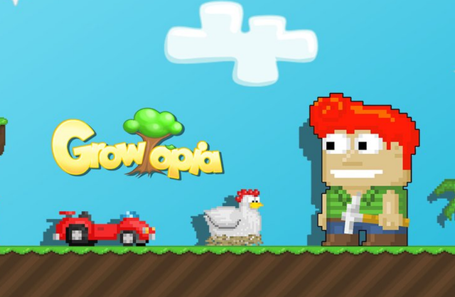 Ilustrasi cara ganti password Growtopia. Foto: Twitter @growtopiagame