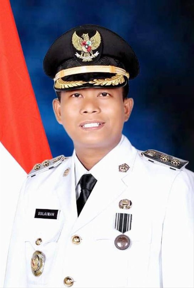Wakil Bupati Rokan Hilir Sulaiman. Foto: Dok. Istimewa