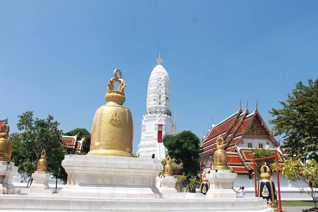 Ilustrasi tempat wisata gratis di Bangkok, sumber foto: arnon chuechan/Pexels.com