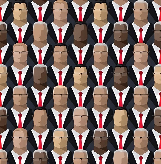 Ilustrasi memperebutkan kekuasaan. Foto: Shutterstock