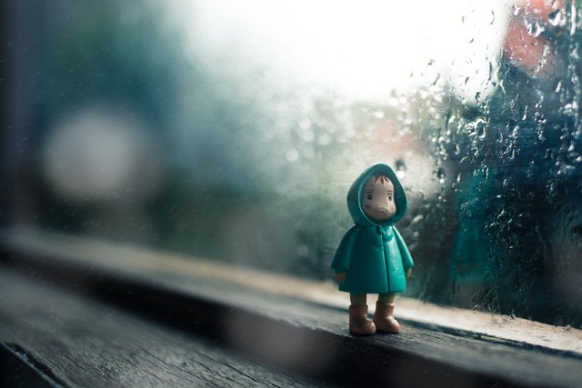 Quotes Hujan Lucu, Foto Hanya Ilustrasi: Unsplash/Rhendi Rukmana