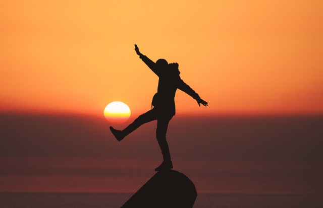 Quotes Keren tentang Hidup, Foto Hanya Ilustrasi: Unsplash/Aziz Acharki