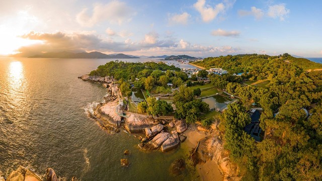 Pulau Cheung Chau. Foto: Hong Kong Tourism Board (HKTB)