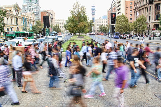 Ilustrasi Penghambat Mobilitas Sosial. Sumber: Unsplash