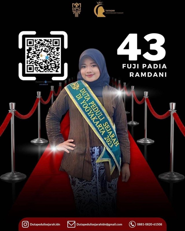 Mahasiswa Kebidanan Unisa Yogyakarta Raih Juara 1 Nasional Duta Peduli Sejarah
