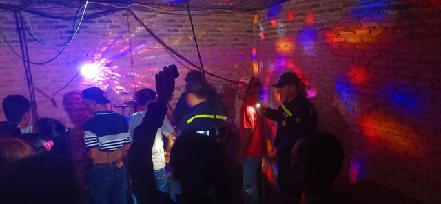 Terjaring Razia Indekos, 2 Pasangan Bukan Suami Istri di Lampung Diamankan.