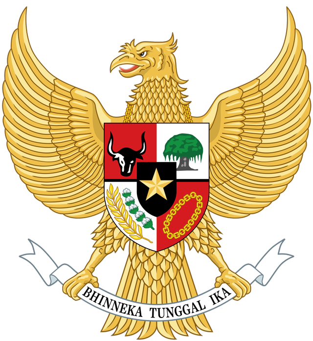 Gambar Garuda Pancasila. Sumber : pixabay.com 