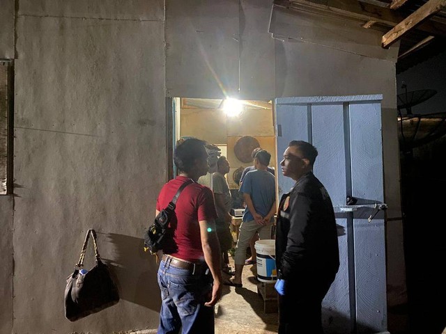 IRT di Tuba, Lampung Ditemukan Meninggal Dunia, Ada Luka Bacok di Perut (1)