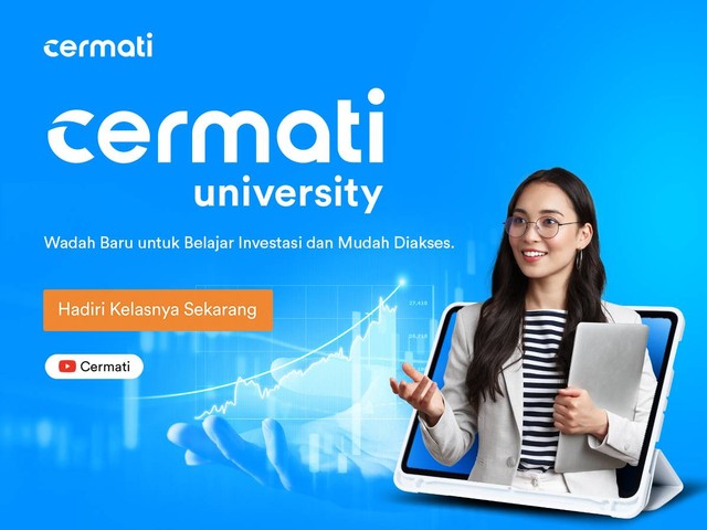 Cermati University (Sumber foto : Cermati Fintech Group)