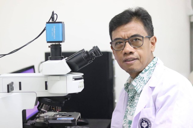 Guru Besar IPB Jelaskan Manfaat Bakteri Endofit untuk Hama dan Kesehatan Tanaman