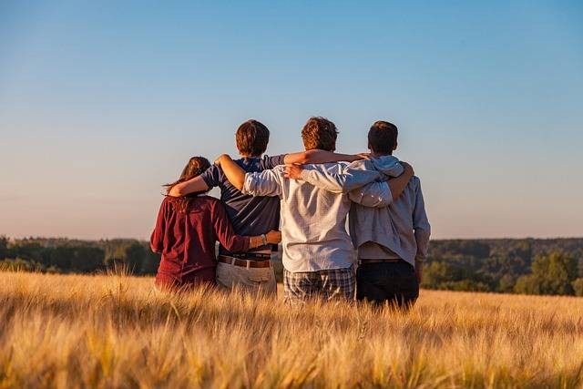 Ilustrasi kata kata pesan dan kesan perpisahan. Sumber Foto: Pixabay @aneth