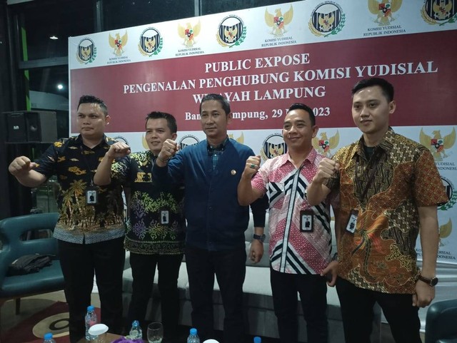 Perilaku Hakim di Lampung Akan Semakin Diawasi oleh Perwakilan Komisi Yudisial