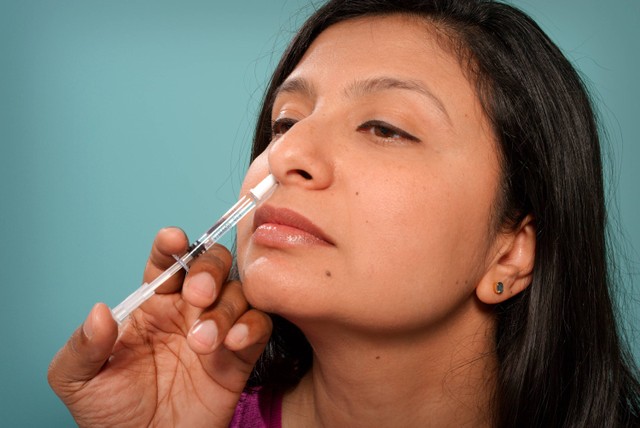 Ilustrasi Cara Menghilangkan Hidung Mampet. Foto: Unsplash/CDC