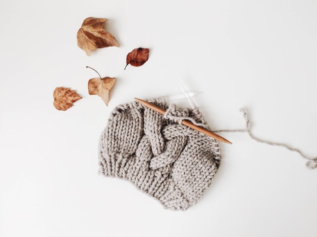 Cara Merajut. Foto: Unsplash/rocknwool