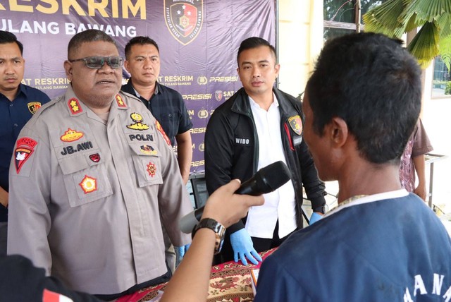Pembunuh IRT di Lampung Ternyata Suaminya Sendiri, Sakit Hati Istri Nikah Lagi