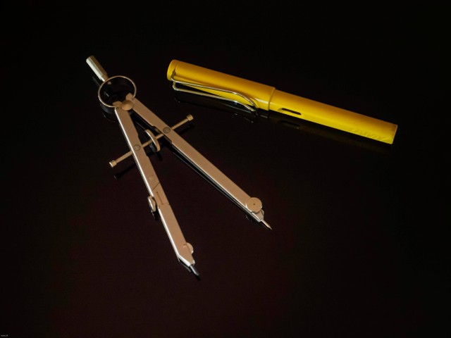 Ilustrasi Jarak dari Pusat ke Keliling Lingkaran. Foto: dok. Enzo Tommasi (Unsplash)