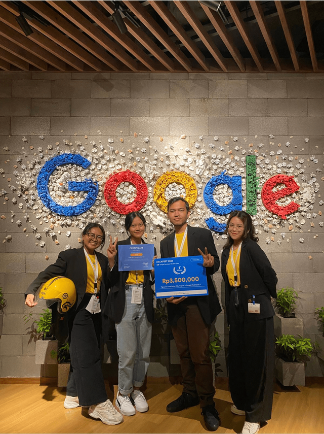 9 tim developer dari Indonesia berhasil lolos ke tahap lanjutan Google Solution Challenge. Foto: Google Indonesia