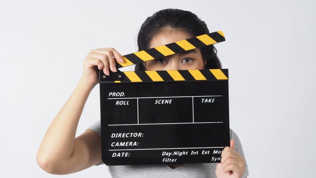 Ilustrasi Potret Wanita didalam Film. Foto: ShutterStock