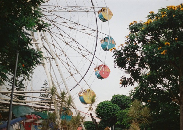 Ilustrasi jam operasional Jatim Park 3. Foto: unsplash.com/Imanuel Reza Setyo