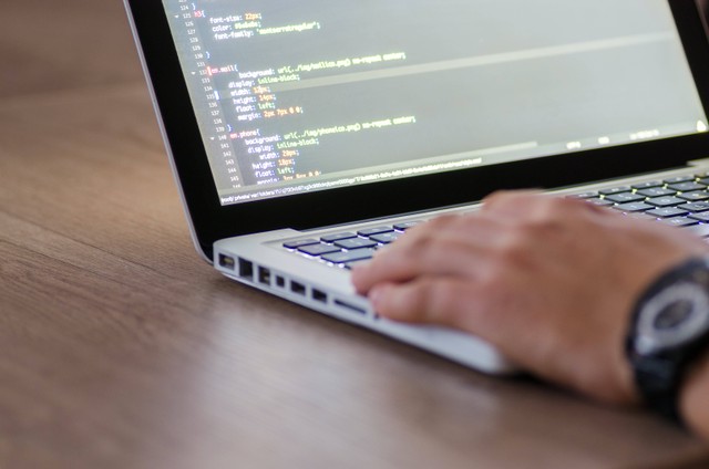 Pengertian perangkat lunak adalah aplikasi yang terbuat dari berbagai intruksi berupa code, yang berfungsi untuk mengolah data. Foto: Pexels.com