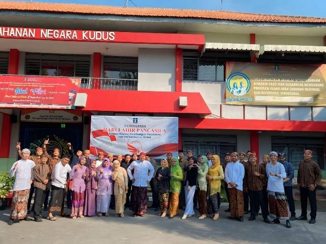 Dok. Humas Rutan Kudus