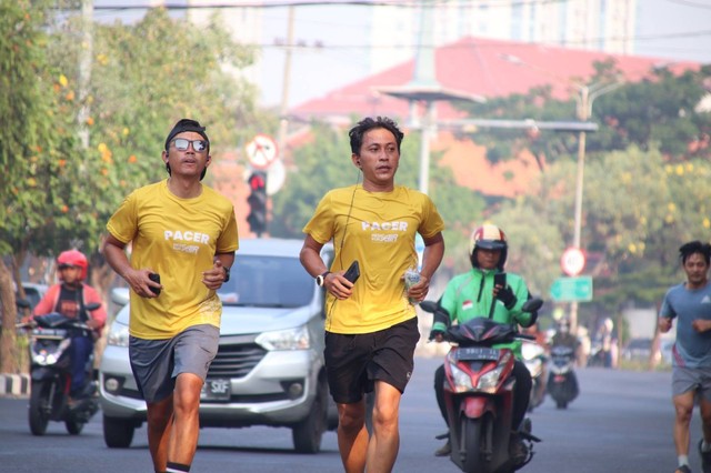 penelitian terbaru," tuturnya usai gelaran tes rute Road to Medic Air Run 2023 yang digelar Fakultas Kedokteran (FK) Unair.